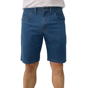 Bermuda Jeans Ogochi Masculina Essencial 3511010