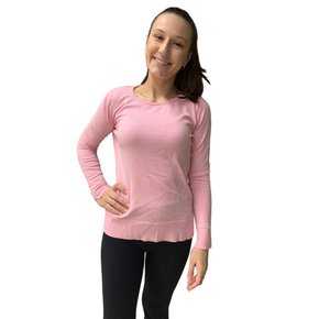 Blusa Alpelo Feminina Linha Rosa 10900427