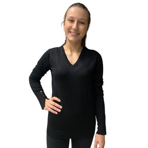 Blusa Alpelo Feminina Plus Size Linha Preta 9900307