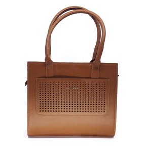 Bolsa Bottero Couro Caramelo 7700006