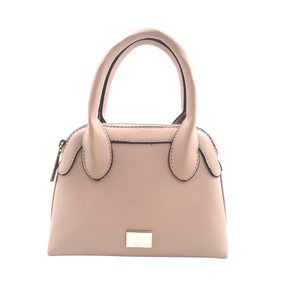 Bolsa Rafitthy P.U Transversal Rosa 2813733