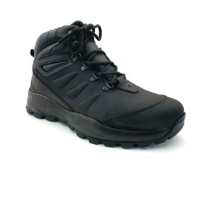 Bota Adventure Macboot Massaranduba Couro Preta