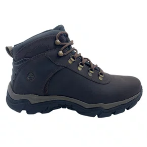 Bota Adventure Macboot Sanhasso Couro Café