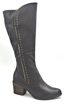 Bota Cano Longo Tanara Café Salto Grosso 0223