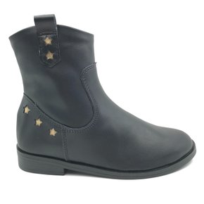 Bota Mini Sua Cia Western Country Preta 915151821