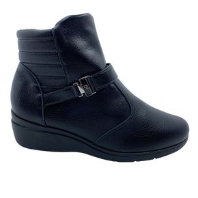 Bota Piccadilly Maxi Forro Térmico Preta 117107