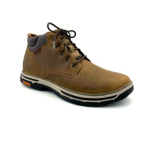 Bota Skechers Masculina Segment 2.0 Deserto