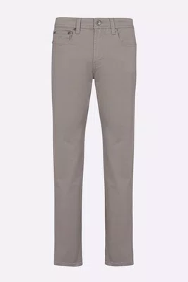 Calça Chino Masculina Fideli Regular Caqui CR50300608