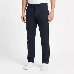 Calça Chino Masculina Fideli Regular Preta CR91002497