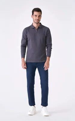 Calça Jeans Masculina Fideli Regular CR34401748