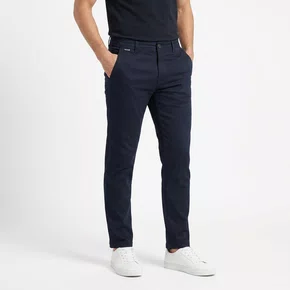 Calça Jeans Masculina Sallo Slim Fit Azul 0016