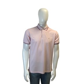 Camisa Fideli Gola Polo Giorno Rosa EX PR905057