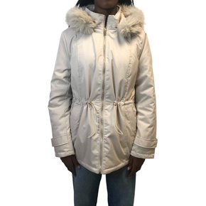 Casaco Alpelo Dupla Face Capuz Removível Blush 20000010