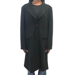 Casaco Alpelo Lã Longo com Fecho Preto 20900066