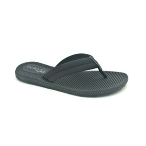 Chinelo Beira Rio Conforto Preto 8395210