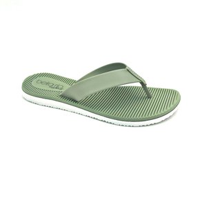 Chinelo Beira Rio Conforto Verde 8395200