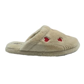Chinelo de Quarto Katurê Feminino Off White 429