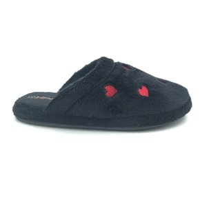 Chinelo de Quarto Katurê Feminino Preto 429