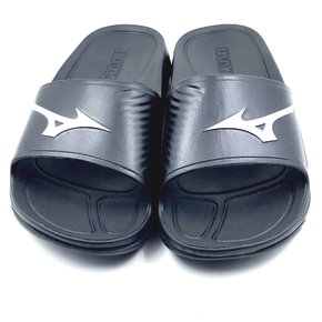Chinelo Mizuno Enerzy Slide Masculino Preto