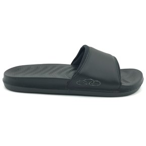 Chinelo Olympikus Slide Feminino Angra Preto