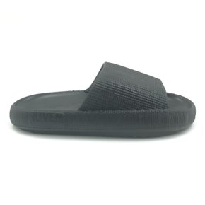 Chinelo Ortho Pauher Fly Feet Nuvem Slide Preto 049