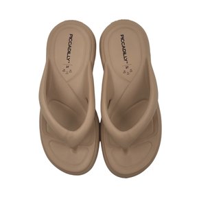 Chinelo Piccadilly Marshmallow Macio Nude 248001