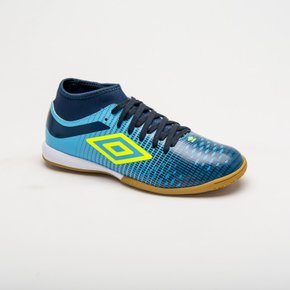 Chuteira Futsal Indoor Umbro Velocita IV Azul