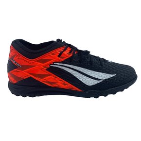 Chuteira Penalty Society RX Locker Y-3.0 Preta com Coral