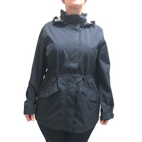 Corta Vento Alpelo com Capuz Removível Azul 21600010