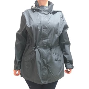 Corta Vento Alpelo com Capuz Removível Azul 21600017