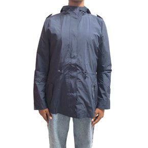 Corta Vento Alpelo com Capuz Removível Azul 21600025