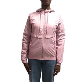 Corta Vento Dunialin com Capuz Rosa 2187