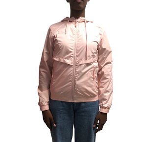 Corta Vento Dunialin com Capuz Salmão 2187