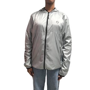 Corta Vento OkDok com Capuz Cinza 1211110