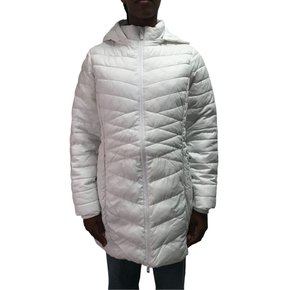 Jaqueta Alpelo com Capuz Removível Branca 20700028