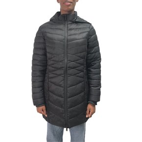 Jaqueta Alpelo com Capuz Removível Preta 20700028