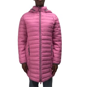 Jaqueta Alpelo com Capuz Removível Rosa 40500037