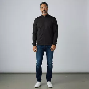 Jaqueta Helanca Masculina Ogochi Preta 26490010
