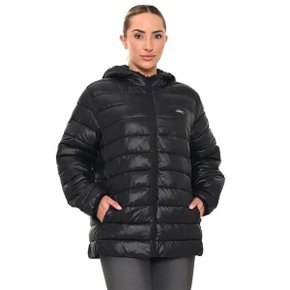 Jaqueta Olympikus Feminina Puffer Preta