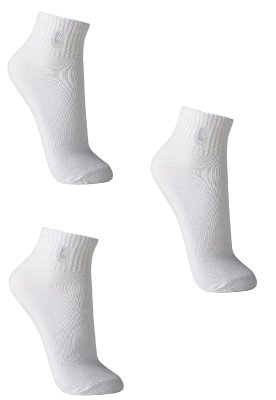 Meia Lupo Cano Baixo Kit 3 Pares 41 a 44 3223