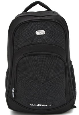 Mochila Olympikus Preta Activity Unisex