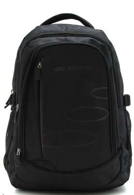Mochila Olympikus Preta Comfort Unisex