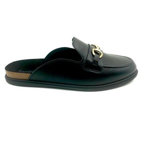 Mule Beira Rio Napa Preto 4317102