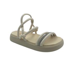 Papete Mini Sua Cia com Strass Marfim 915851685