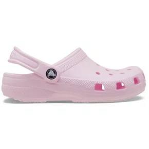 Sandália Crocs Infantil Classic Clog Rosa 20699