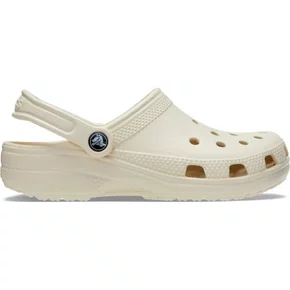 Sandália Crocs Original Classic Clog Adulto Bege 10001