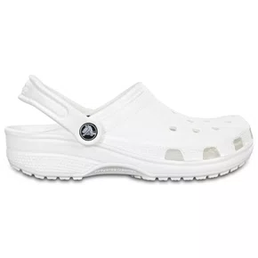 Sandália Crocs Original Classic Clog Adulto Branco 10001