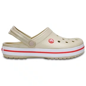 Sandália Crocs Original Crocband Adulto Bege 11016