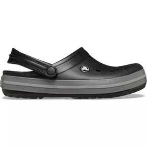 Sandália Crocs Original Crocband Reflective Clog Preto