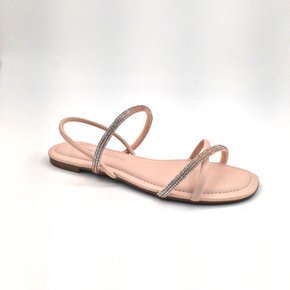 Sandália Dakota Rasteira Calce Fácil Tiras Aveia 8441